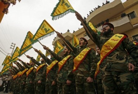Hizbullah:Gələcək İdeoloji-Siyasi-Hərbi Müqavimətin Yeni Arxitekurası