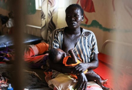 Sudan:Humanitar Böhranın 900 Günlük Acısı