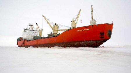 Arktika Nizamı:Rosatomun Enerji Operatorundan Geosiyasi Dirijora Çevrilməsinin Geoİqtisadi Dinamikası