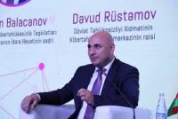Davud Rüstəmov:Bəzi qurumlar kibertəhlükəsizlik üçün qanunvericilikdə olan ən minimal tələbələri belə təmin etmirlər.
