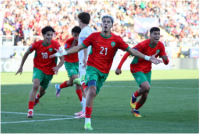 U20 Dünya Kuboku 2025: Mərakeş ABŞ-ı 3-1 hesabı ilə məğlub edərək Yarımfinala yüksəldi