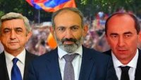 Paşinyan revanşistlərə "divan tutdu"