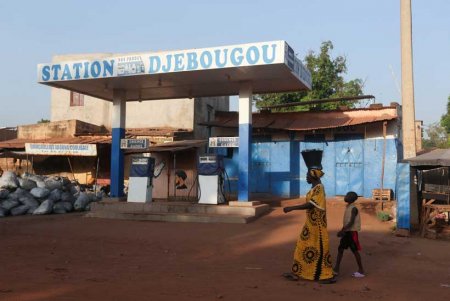 Mali Böhranı:Çevrilişə Təhrikin Cihadçı Yanacaq Blokadası