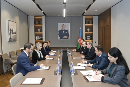 Azərbaycan-Avropa İttifaqı:Əməkdaşlıq,Regional,Beynəlxalq Məsələlər,Azərbyacan-Ermənistan Normallaşma Propsesinin Müzakirəsi