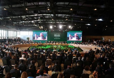 Böyük Aktorlardan Kənar Qlobal İqlim Böhranının İnnovativ Həlli Yolları