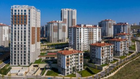 Azərbaycan vətəndaşları Türkiyədə 741 daşınmaz əmlak satın alıblar