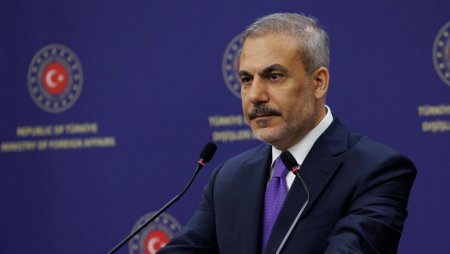 Hakan Fidan:Azərbaycan və Ermənistan arasında yekun sülh sazişi imzalandığı zaman Türkiyə Ermənistanla normallaşmaya başlamağa hazır olacaq.