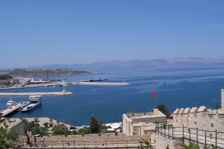 Türkiyə limanları 34 milyon 749 min 652 ton yük qəbul edib.