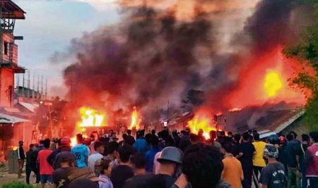 Ağ Xalatlı Ekstremizm yaxud Dehli Terrorunun İdeoloji Aktorları