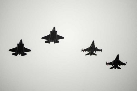 Səudiyyə Qambiti:Fars Körfəzində Təhlükəsizliyin Dəyişən Balansının F-35 Domino Effekti