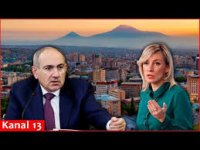 Paşinyan: “Biz KQB düşüncəsində ilişib qalmışıq”- Zaxarovadan Sərt Cavab: “Siz hələ də... "