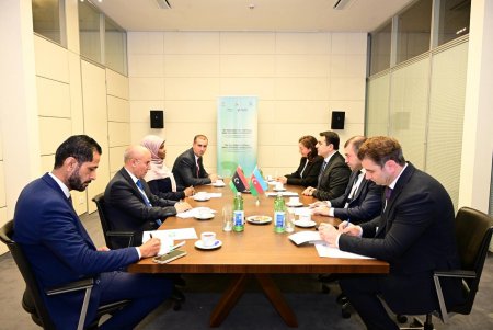 “İƏT Mədəniyyət Festivalı: Bakı Yaradıcı Həftə – 2025”:Azərbaycan-Liviya Əlaqələrinin Müsbət İnkişaf Dinamikası