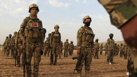 “Ankara – yeni Dəməşq hakimiyyəti – SDF” üçbucağının transformasiyası konteksində,- “Terrorsuz Türkiyə” Sərt İti Bucaq  Nöqtəsi