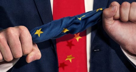 Trampın Strateji Diskursu:Aİ-yə Qarşı İdeoloji Örtük Altında Transatlantik Maraqlar Toqquşması