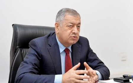 Vahid Əhmədov:Hazırda bizim üçün əsas problemlərdən biri sosial məsələlərdir.