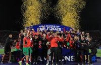 Mərakeş U-20 Dünya Çempionlarını Taclandırdı: Rabatda Tarixi Evə Dönüş