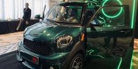 Mərakeş ilk tam yerli elektrikli avtomobilini təqdim edir: E-NEO Dial-E