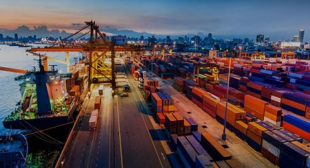 Türkiyə bayrağı altında üzən gəmilər Yunanıstandan Türkiyə limanlarına 625 min 785 ton yük daşınıb