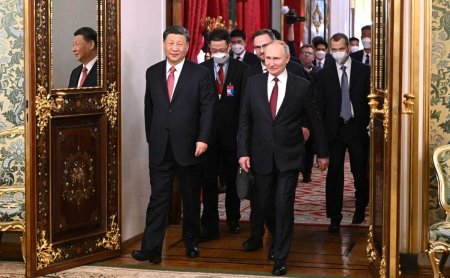 Çin-Rusiya:Diplomatik Jest,İqtisadi Maraqlar,Təhlükəsizlik Müdaxiləsi yaxud Dostların Siyasi Süqutu, Müttəfiqlərin Məntiqində