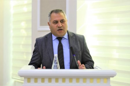 Füzuli Kərimli:Vətənə Xidmət,-Ləyaqət Rəmzidir!