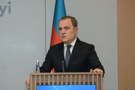Ceyhun Bayramov Çin Xalq Respublikasında rəsmi səfərdə