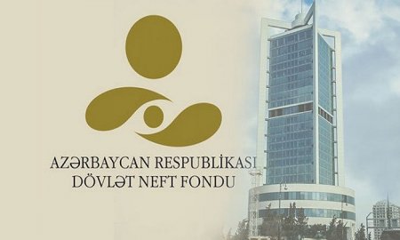 Azərbaycan Respublikası Dövlət Neft Fondunun (ARDNF) yekun maliyyə göstəriciləri açıqlanıb