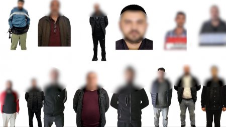 Beynəlxalq axtarışda olan cinayətkarlar Türkiyəyə gətirildi