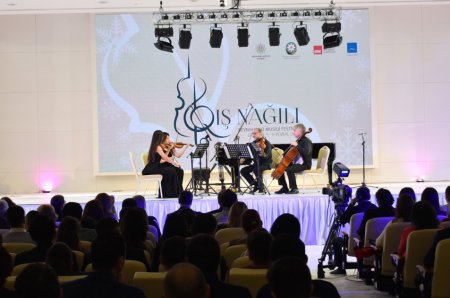 “Qış nağılı” Qəbələdə