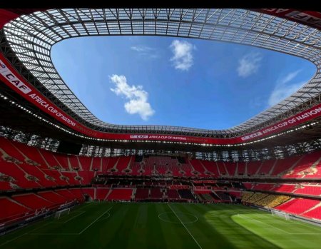 AFCON 2025: Dünya Kuboku səviyyəli standartlara nail olan bir etalon buraxılış