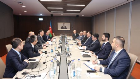 Azərbaycan_-Çin: Qarşılıqlı əməkdaşlığın iqtisadi uğurları