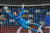 Mateuş Koxalski  ÇL-in TOP-3-lüyündə