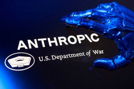 ABŞ-da Anthropic Qalmaqalı,Müdafiə Strategiyasında Süni İntellekt Kimi
