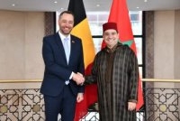Belçika Mərakeşin muxtariyyət təşəbbüsünə güclü dəstəyini bir daha təsdiqləyir və ikitərəfli tərəfdaşlığı dərinləşdirir