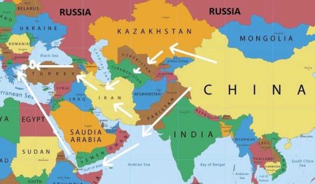 Çinin İrandan Neft Aslılığının Arxasındakı Qırılan Təchizat Zəncirlərinin Bərpası Strateji Praqmatizmi
