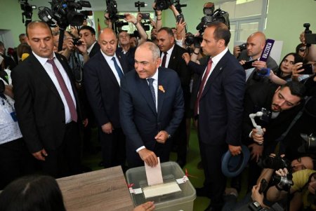 Ermənistan:Paşinyan Hakimiyyətinin  Siyasi DNT-si yaxud Gücün Konsentrasiyası yoxsa Ləkələnmiş Mandat