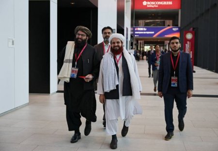Rusiyanın Geosiyasi Perspektivində Taliban yaxud Diplomatiya və Təhlükəsizlik Dinamikasında Qeyri-Sabit Mühitə Hesablanmış Risk